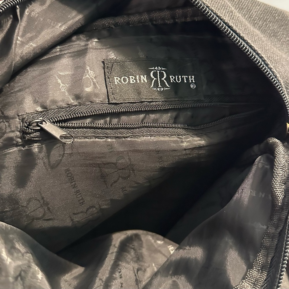 Robin Ruth London Messenger Crossbody Bag - Picture 6 of 10